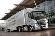 IVECO launches Truck Stations across main European transport routes to keep freight transport businesses on the road